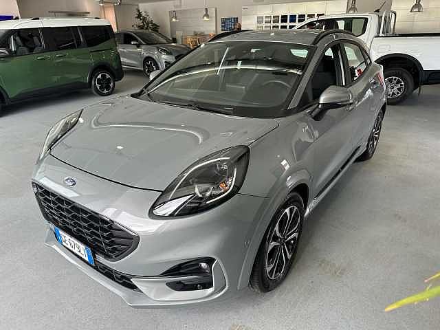 Ford Puma 1.0 EcoBoost Hybrid 125 CV S&S ST-Line