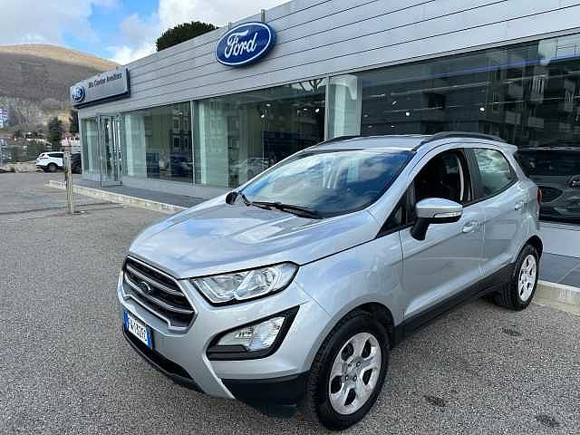 Ford EcoSport 1.0 EcoBoost 100 CV Plus