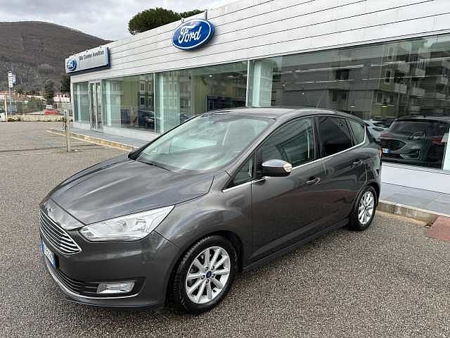 Ford C-Max 2ª serie 1.5 TDCi 120CV Start&Stop Titanium