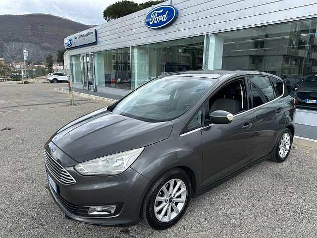 Ford C-Max 2ª serie 1.5 TDCi 120CV Start&Stop Titanium