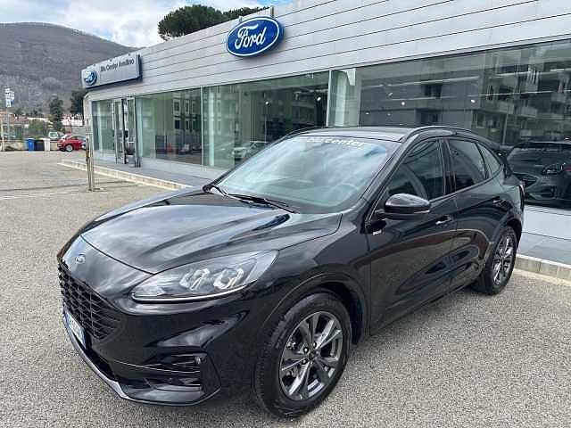 Ford Kuga 3ª serie 2.5 Full Hybrid 190 CV CVT 2WD ST-Line