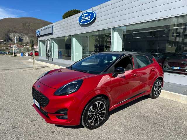 Ford Puma 1.0 EcoBoost Hybrid 125 CV S&S ST-Line