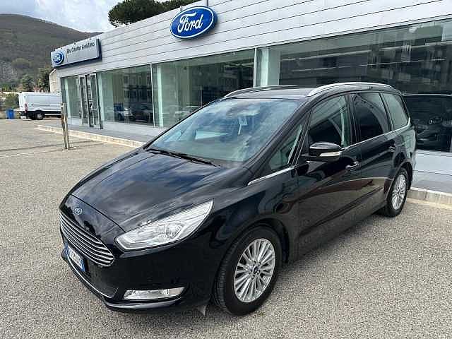 Ford Galaxy 3ª serie 2.0 EcoBlue 150 CV Start&Stop Aut. Business