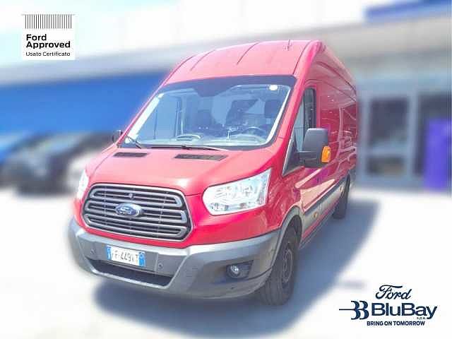 Ford Transit 2014 350 2.0TDCi EcoBlue 170CV PL-SL-TA JumboEntry