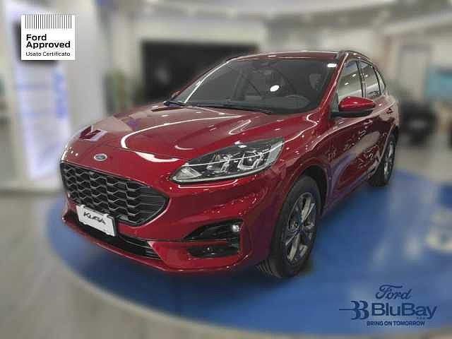 Ford Kuga CX482 ST-Line 2.5 PHEV 225cv Aut CVT -