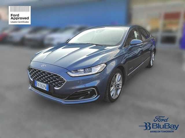 Ford Mondeo 4ª s. Full Hybrid 2.0 187 CV eCVT 4 porte Vignale