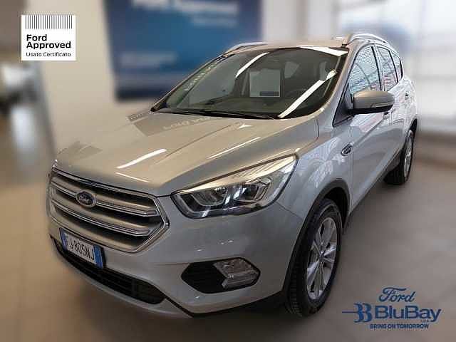 Ford Kuga 2ª serie 1.5 TDCI 120 CV S&S 2WD Titanium