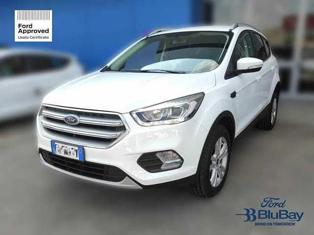 Ford Kuga 2ª serie 1.5 EcoBoost 120 CV S&S 2WD Business