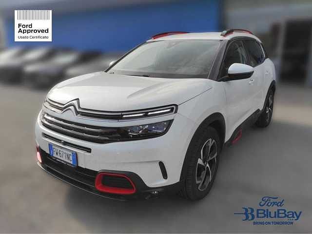 Citroen C5 Aircross BlueHDi 180 S&S EAT8 Feel