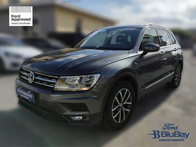 Volkswagen Tiguan 2ª serie 1.6 TDI Business BlueMotion Technology