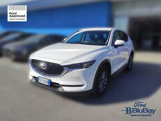 Mazda CX-5 2ª serie 2.2L Skyactiv-D 150 CV 2WD Evolve