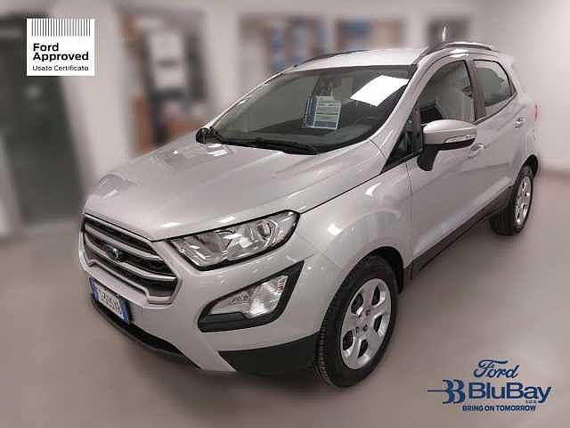 Ford EcoSport 1.5 Ecoblue 100 CV Start&Stop Plus