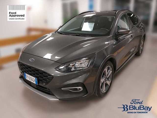 Ford Focus 4ª s. 1.5 EcoBlue 120 CV 5p. Active