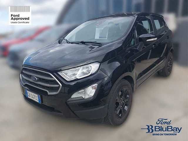 Ford EcoSport 1.0 EcoBoost 100 CV Plus