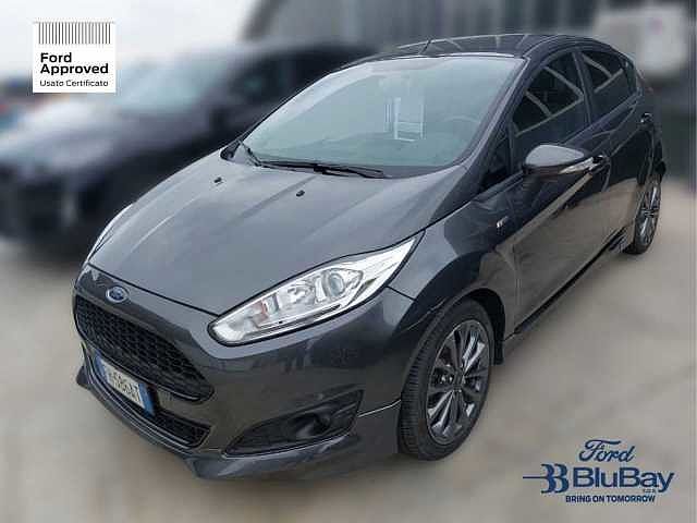 Ford Fiesta 5ª serie 1.5 TDCi 75CV 5 porte ST-Line