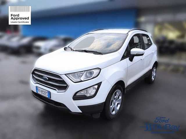 Ford EcoSport 1.0 EcoBoost 100 CV Plus