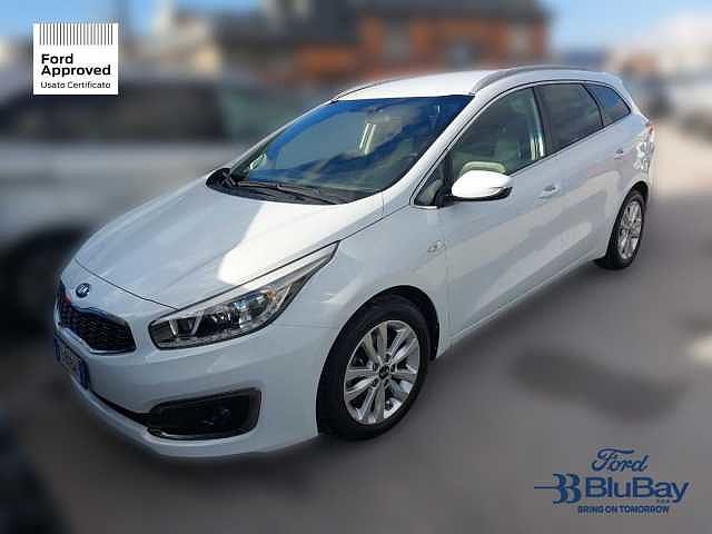 Kia cee'd 2ª serie 1.6 CRDi 110 CV SW GT Line