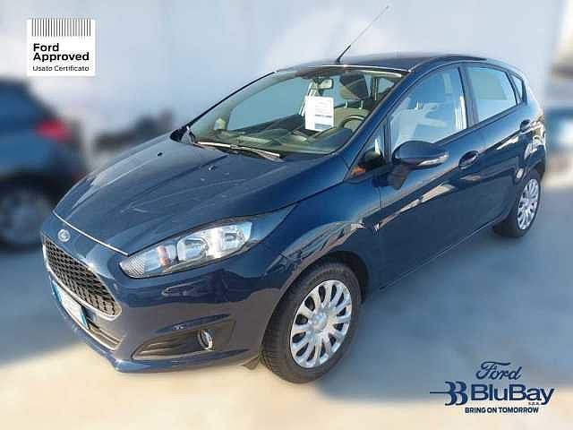 Ford Fiesta 5ª serie 1.0 80 CV 5p.