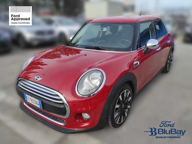 MINI Mini 5 porte (F55) Mini 1.5 One D 5 porte