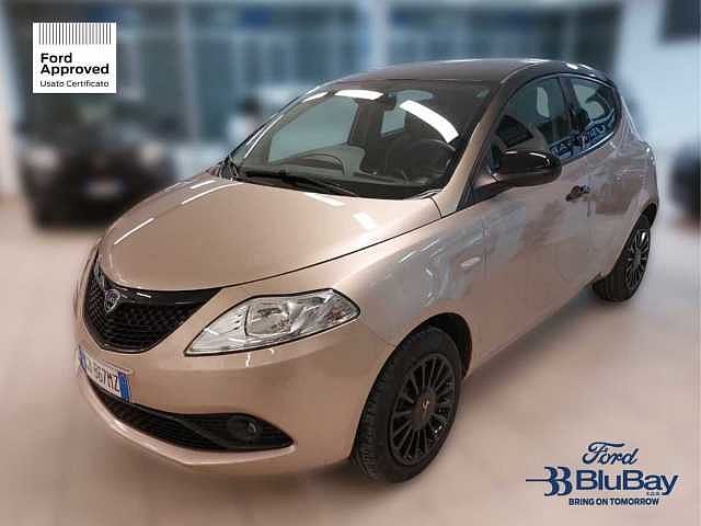 Lancia Ypsilon 3ª serie 1.2 69 CV 5 porte S&S Elefantino Blu