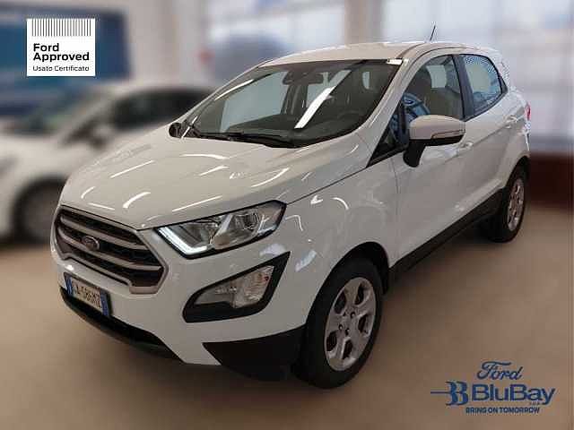 Ford EcoSport 1.0 EcoBoost 100 CV Plus