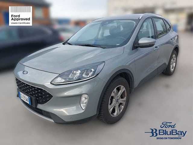 Ford Kuga 3ª serie 1.5 EcoBlue 120 CV 2WD Connect