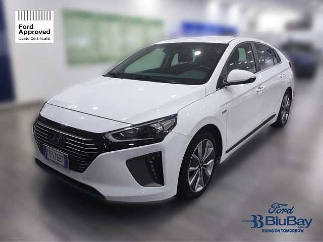 Hyundai Ioniq 1.6 Hybrid DCT Classic