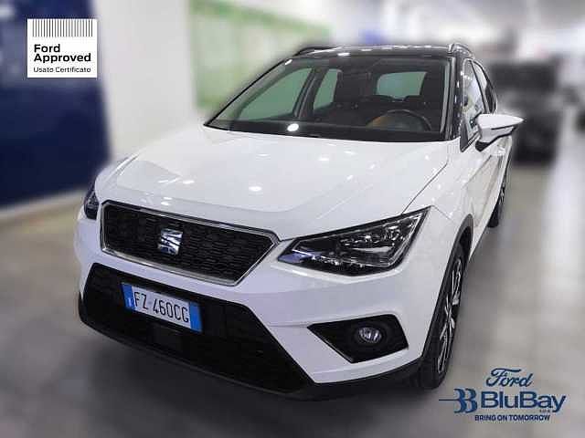 SEAT Arona 1.0 TGI Reference