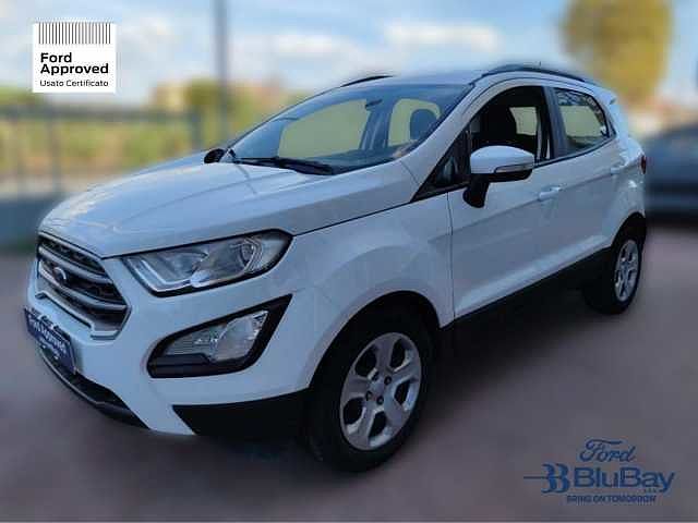 Ford EcoSport 1.0 EcoBoost 100 CV Plus