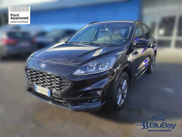 Ford Kuga 3ª serie 2.5 Plug In Hybrid 225 CV CVT 2WD ST-Line