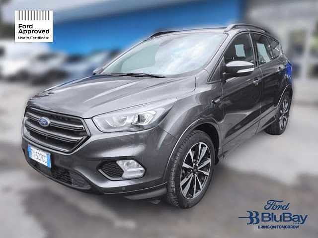 Ford Kuga 2ª serie 2.0 TDCI 120 CV S&S 2WD ST-Line