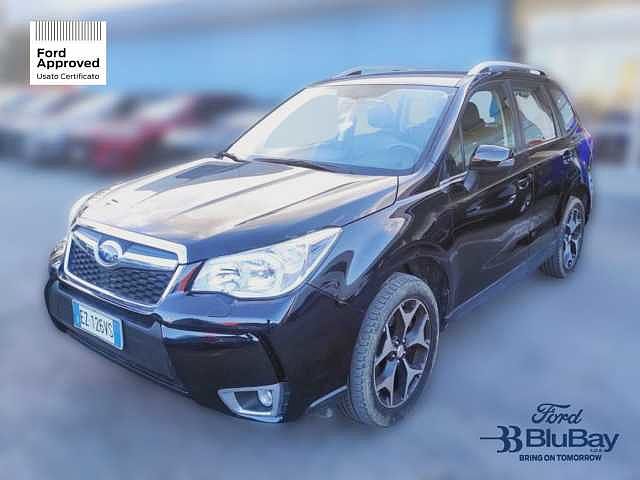 Subaru Forester 4ª serie 2.0d Sport Style