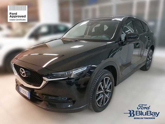 Mazda CX-5 2ª serie 2.2L Skyactiv-D 150 CV 2WD Evolve