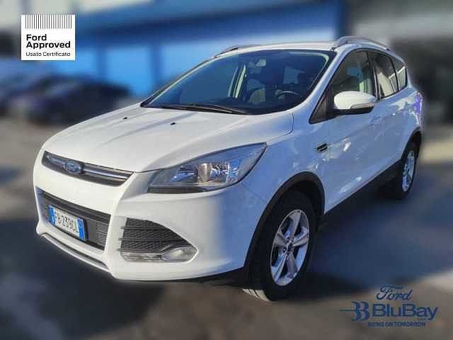 Ford Kuga 2ª serie 2.0 TDCI 120 CV S&S 2WD Plus