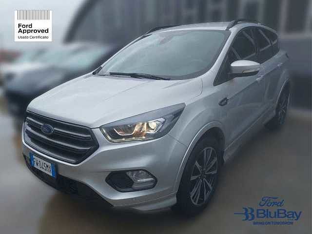 Ford Kuga 2ª serie 1.5 TDCI 120 CV S&S 2WD ST-Line