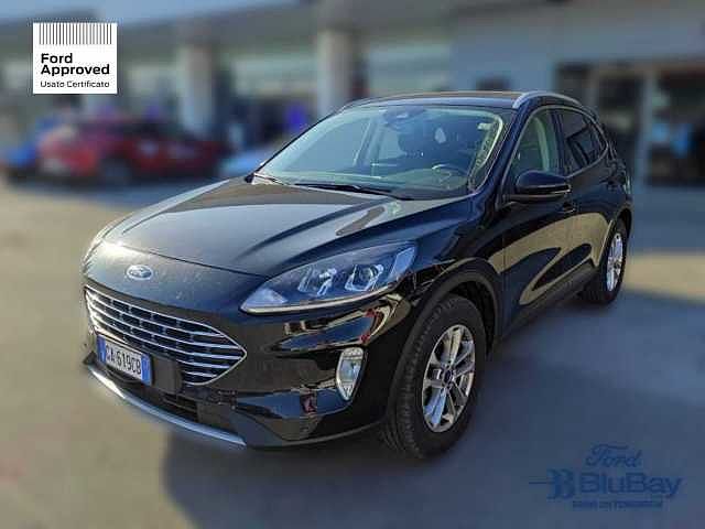 Ford Kuga 3ª serie 1.5 EcoBlue 120 CV 2WD Titanium