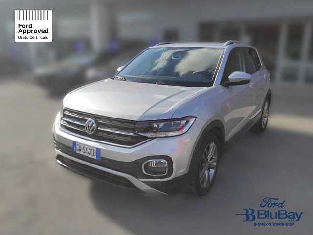 Volkswagen T-Cross 1ª serie 1.0 TSI 115 CV Style BMT