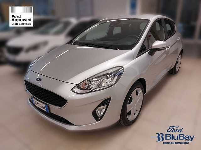 Ford Fiesta 7ª serie 1.1 75 CV 5 porte Connect