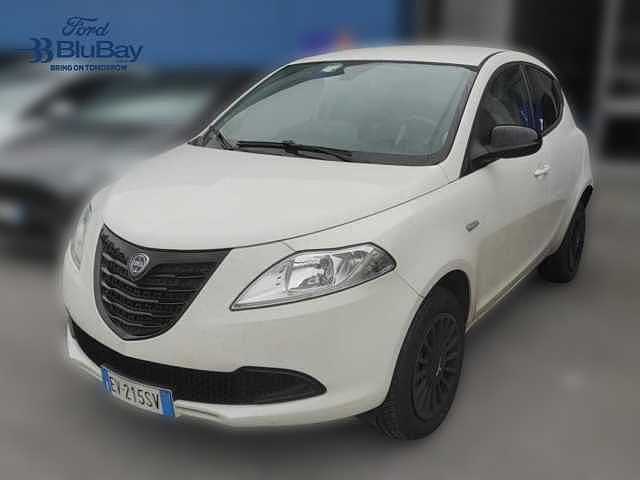 Lancia Ypsilon 3ª serie 0.9 TwinAir 85 CV 5 porte Metano Ecochic Gold