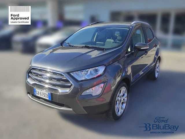 Ford EcoSport 1.5 Ecoblue 95 CV Start&Stop Titanium