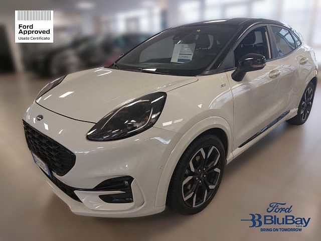 Ford Puma (2019) 1.0 EcoBoost 125 CV S&S ST-Line X