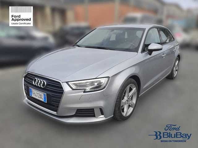 Audi A3 3ª serie SPB 1.6 TDI S tronic