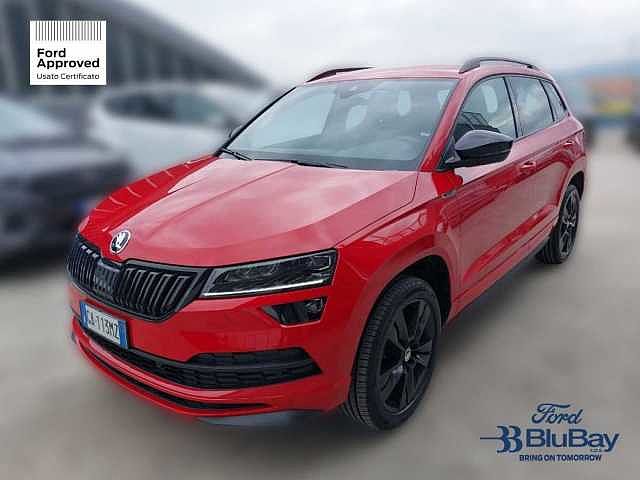 SKODA Karoq 1.5 TSI ACT DSG SportLine