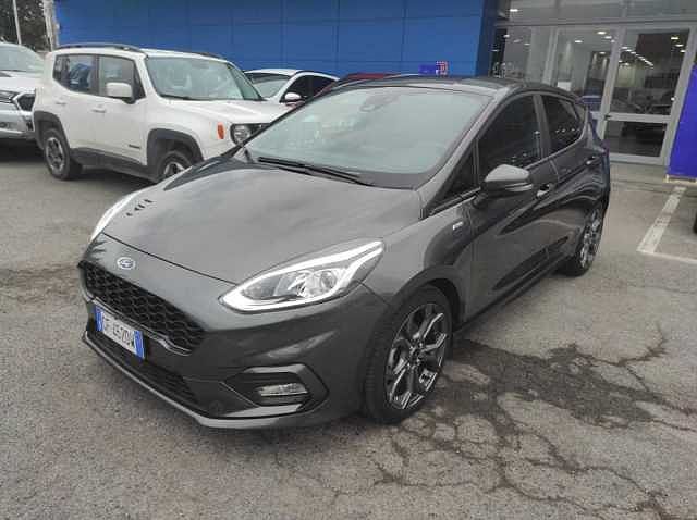 Ford Fiesta 7ª serie 1.0 Ecoboost 95 CV 5 porte ST-Line