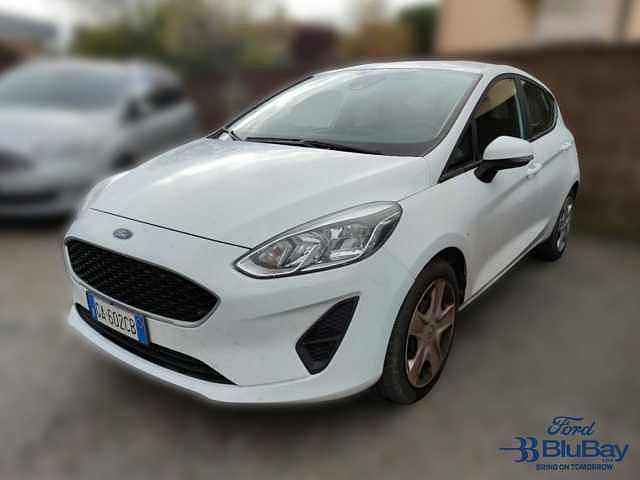 Ford Fiesta 7ª serie 1.1 75 CV GPL 5 porte Connect