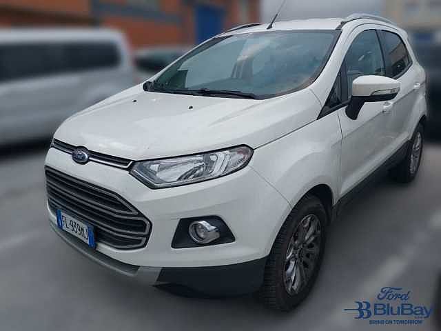 Ford EcoSport 1.5 TDCi 95 CV Titanium