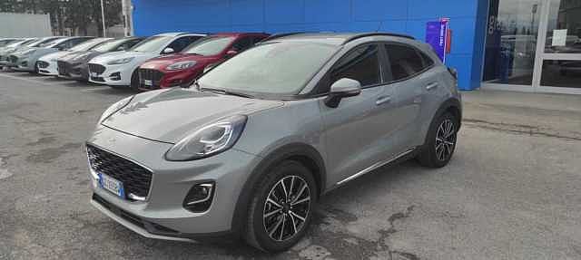 Ford Puma (2019) 1.0 EcoBoost 125 CV S&S Titanium