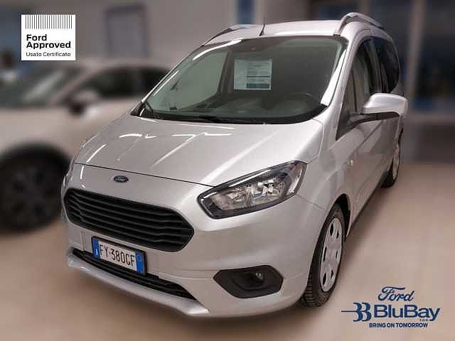 Ford Tourneo Courier 1.5 TDCI 75 CV S&S Plus