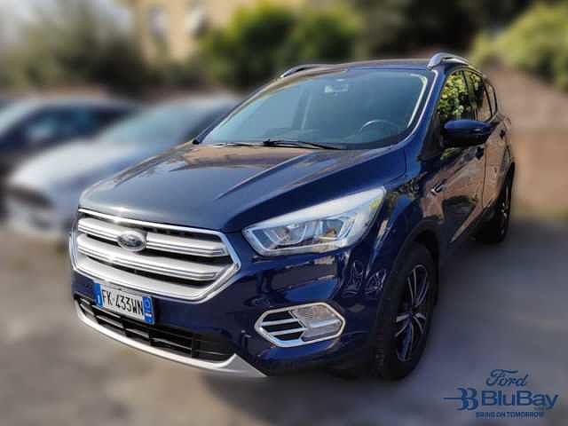 Ford Kuga 2ª serie 1.5 TDI 120CV S&S 2WD Powershift Business