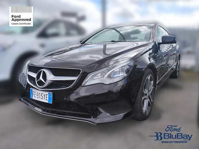 Mercedes-Benz Classe E Coupé 220 d Coupé Executive